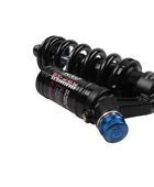 DNM RCP2S Amortisseur arrière de vélo, 165mm, 190mm, 200mm, 210mm, 220mm, 240mm