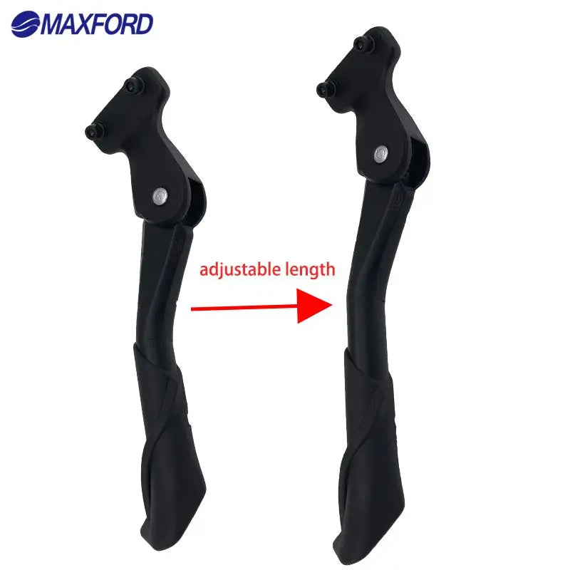 Béquille MAXFORD pour fat bike 16" 20" 24“ 26" 28“ réglable