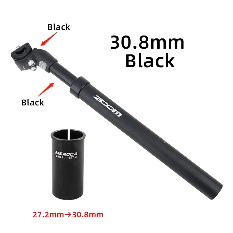 Selle Bmx Azarxis Tige De Selle De Vélo Suspendue à Ressort 350 Mm Pour BMX Tige De Selle 25mm Selle Bmx Azarxis Tige De Selle De Vélo Suspendue à Ressort 350 Mm Pour BMX Tige De Selle 25mm