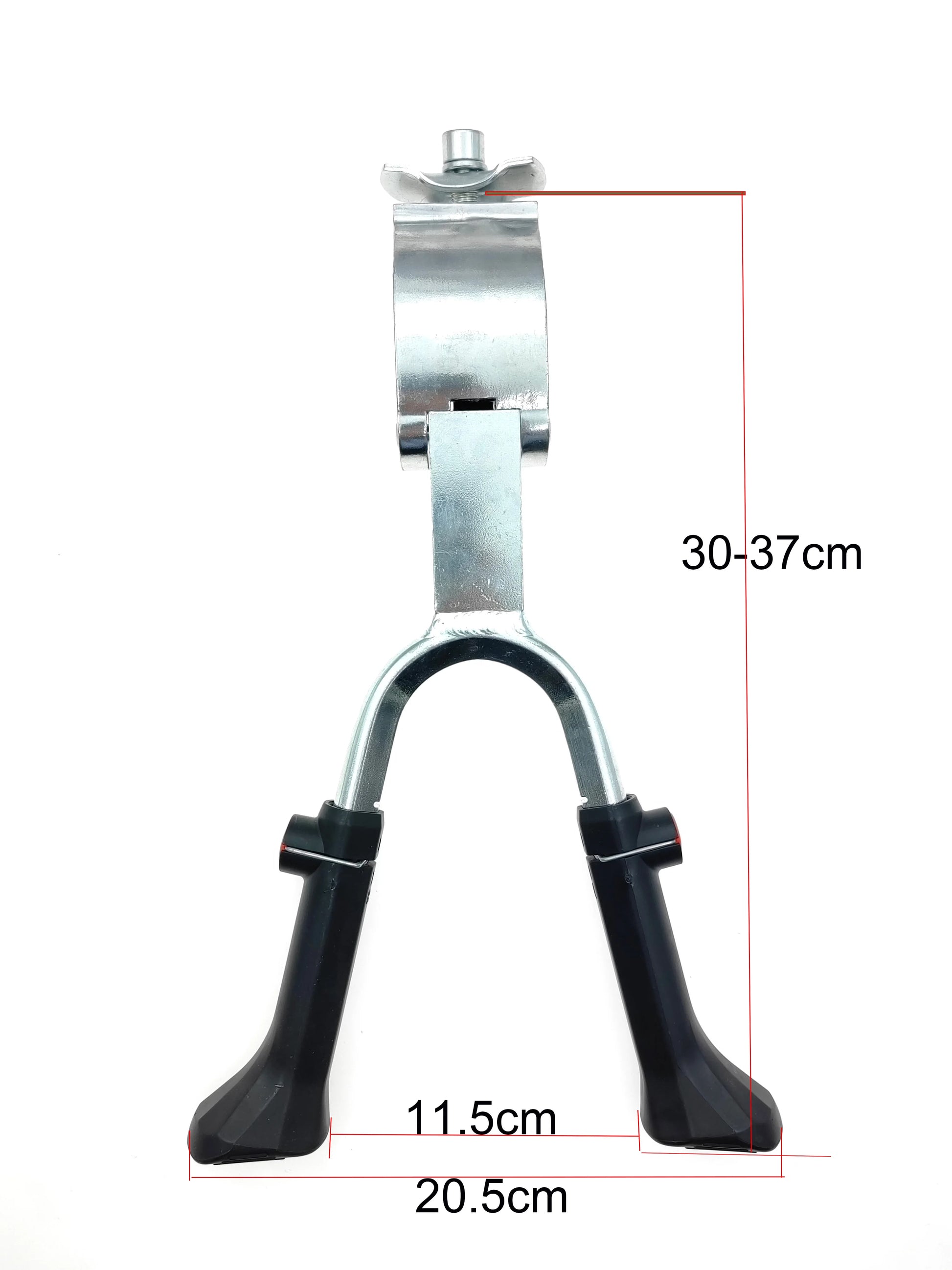 Support de stationnement,Béquille de vélo réglable en aluminium Support de stationnement,Béquille de vélo réglable en aluminium