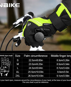 Gants INBIKE thermique pour l'hiver