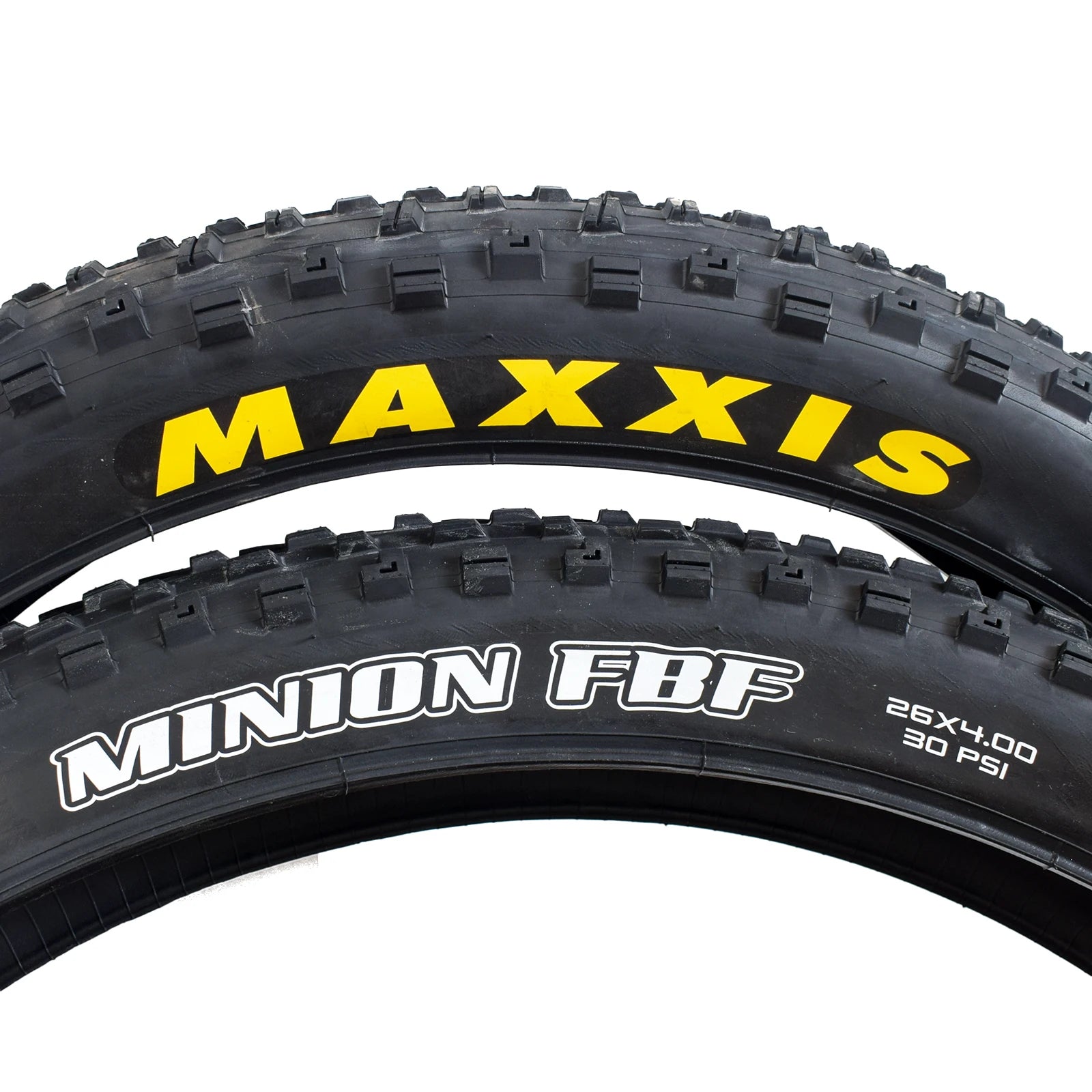 Pneu MAXXIS Minion FBF FBR 26*4.0 / 26*4.8