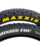 Pneu MAXXIS Minion FBF FBR 26*4.0 / 26*4.8