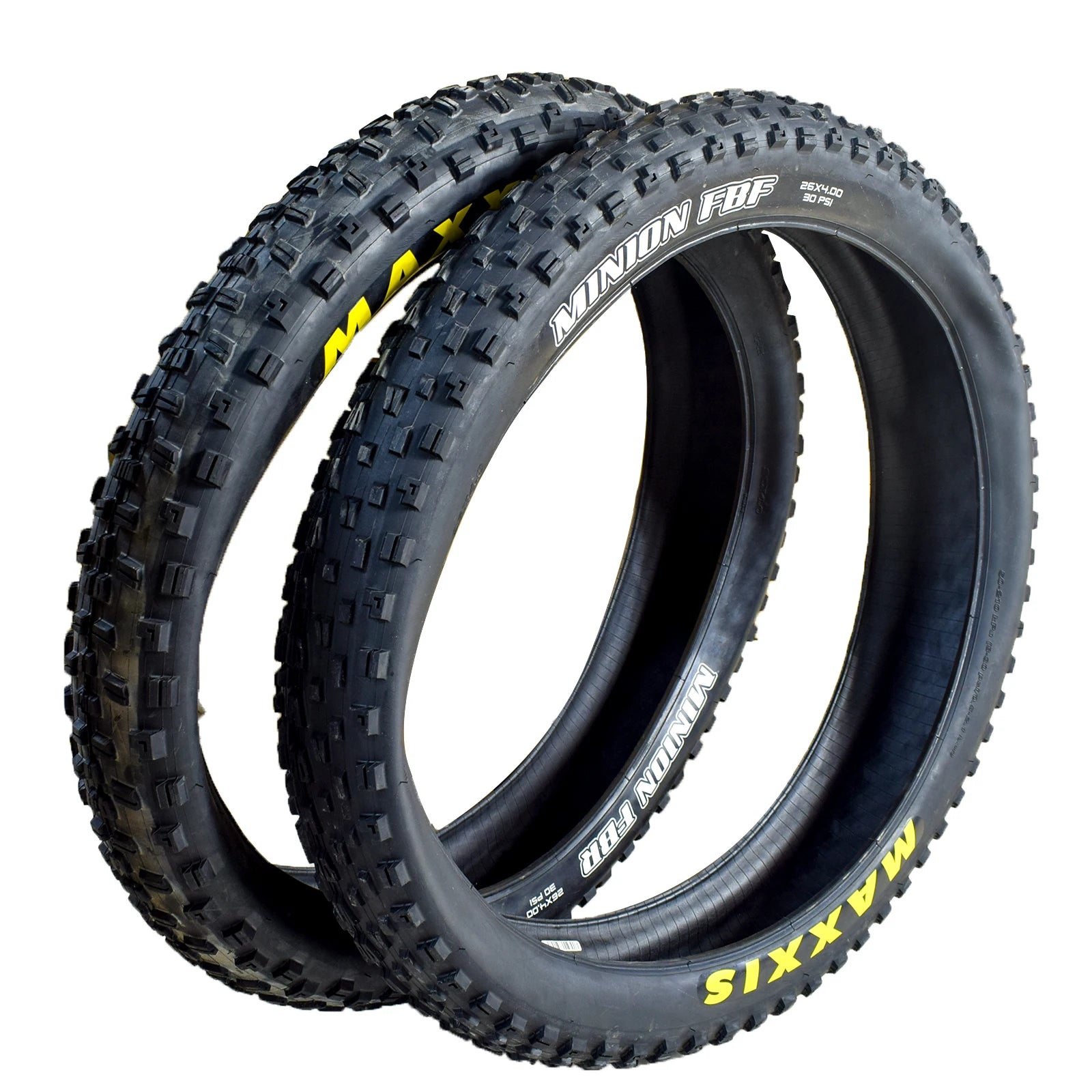 Pneu MAXXIS Minion FBF FBR 26*4.0 / 26*4.8