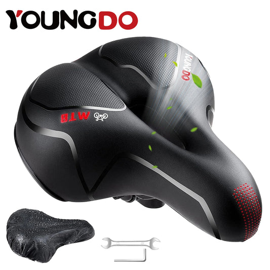 YOUNGDO Selle absorbant les chocs
