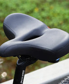 Selle WEST BIKING Ergonomique