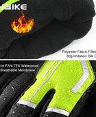 Gants INBIKE thermique pour l'hiver