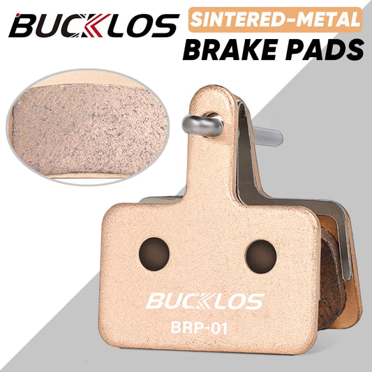 Plaquettes de frein BUCKLOS BRP-01 en métal