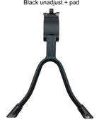Béquille double pour vélo, Vélo Cargo Longtail, réglable 24 pouces, 26 pouces, 700C, 29 pouces