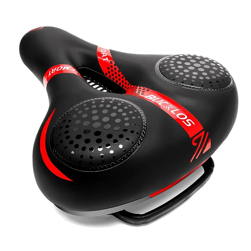 BUCKLOS selle de vélo à absorption de chocs