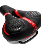 BUCKLOS selle de vélo à absorption de chocs
