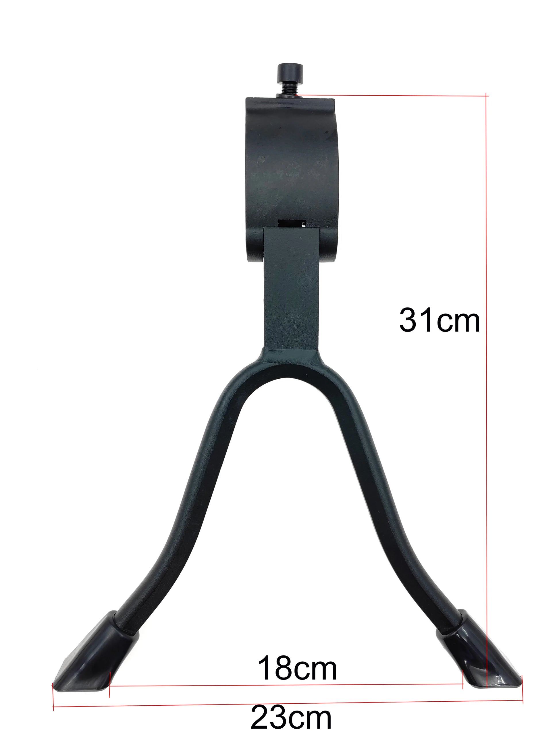 Béquille double pour vélo, Vélo Cargo Longtail, réglable 24 pouces, 26 pouces, 700C, 29 pouces