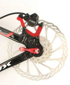 Adaptateur étrier de frein BUCKLOS avant et arrière, en alliage d'aluminium 180/203mm