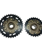 Cassette Shimano MF-TZ500 7 Vitesses Roue Libre 14-28T