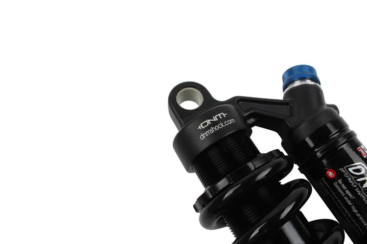 DNM RCP2S Amortisseur arrière de vélo, 165mm, 190mm, 200mm, 210mm, 220mm, 240mm