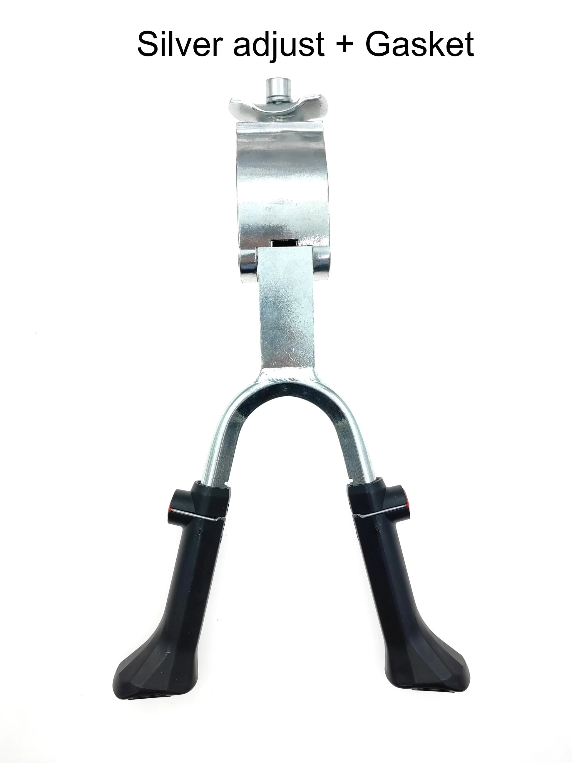 Béquille double pour vélo, Vélo Cargo Longtail, réglable 24 pouces, 26 pouces, 700C, 29 pouces