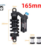 DNM RCP2S Amortisseur arrière de vélo, 165mm, 190mm, 200mm, 210mm, 220mm, 240mm