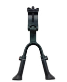 Bequille double pour velo