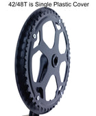 Plateau 42T 48T 52T avec manivelle de 152/170mm