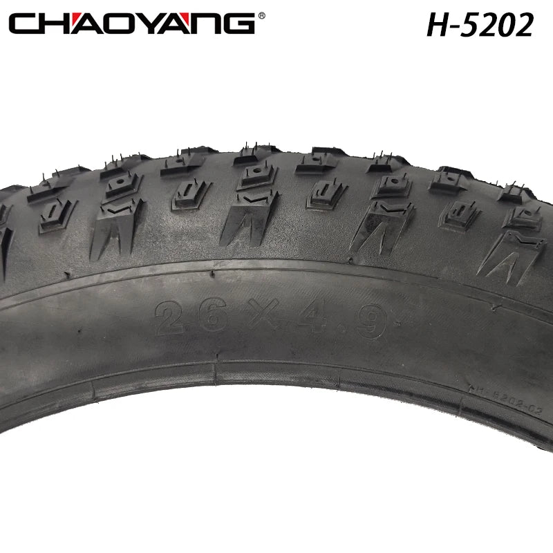 Pneu CHAOYANG H-5202 26x4.8 BIG DADDY