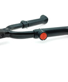 Bequille double pour velo