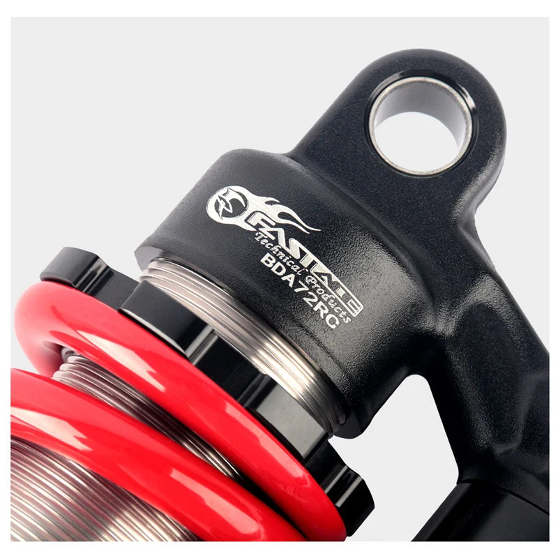 Fastace Amortisseur de suspension arrière pour vélo de descente, dimensions 190/200/210/220/240mm, applicable aux vélos électriques VTT, etc.