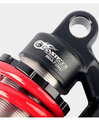 Fastace Amortisseur de suspension arrière pour vélo de descente, dimensions 190/200/210/220/240mm, applicable aux vélos électriques VTT, etc.