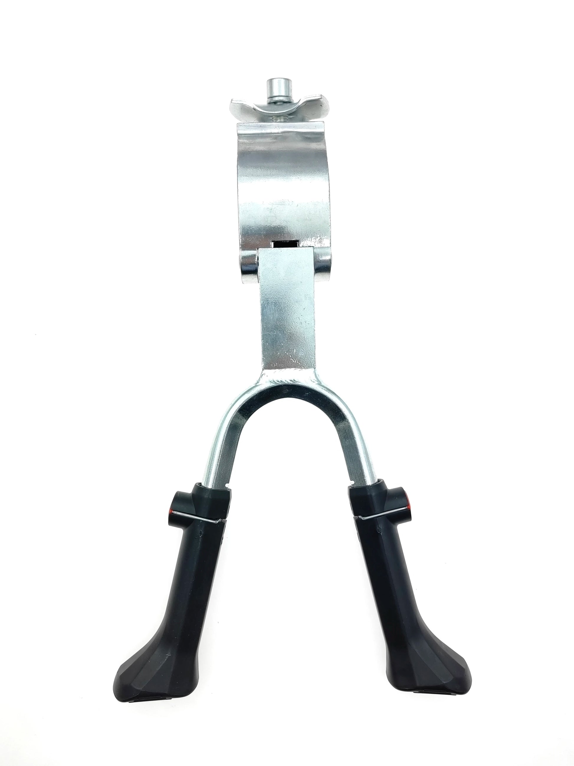 Béquille double pour vélo, Vélo Cargo Longtail, réglable 24 pouces, 26 pouces, 700C, 29 pouces