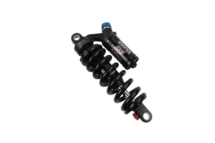 DNM RCP2S Amortisseur arrière de vélo, 165mm, 190mm, 200mm, 210mm, 220mm, 240mm