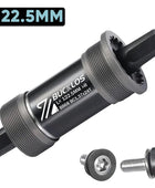 Boitier de pédalier BUCKLOS BB68 support inférieur fileté 110.5/113/116/118/120/122.5/124.5/127mm