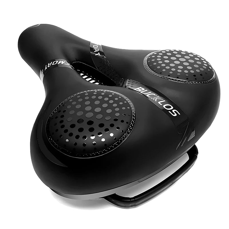 BUCKLOS selle de vélo à absorption de chocs