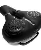 BUCKLOS selle de vélo à absorption de chocs