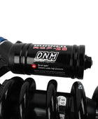 DNM RCP2S Amortisseur arrière de vélo, 165mm, 190mm, 200mm, 210mm, 220mm, 240mm