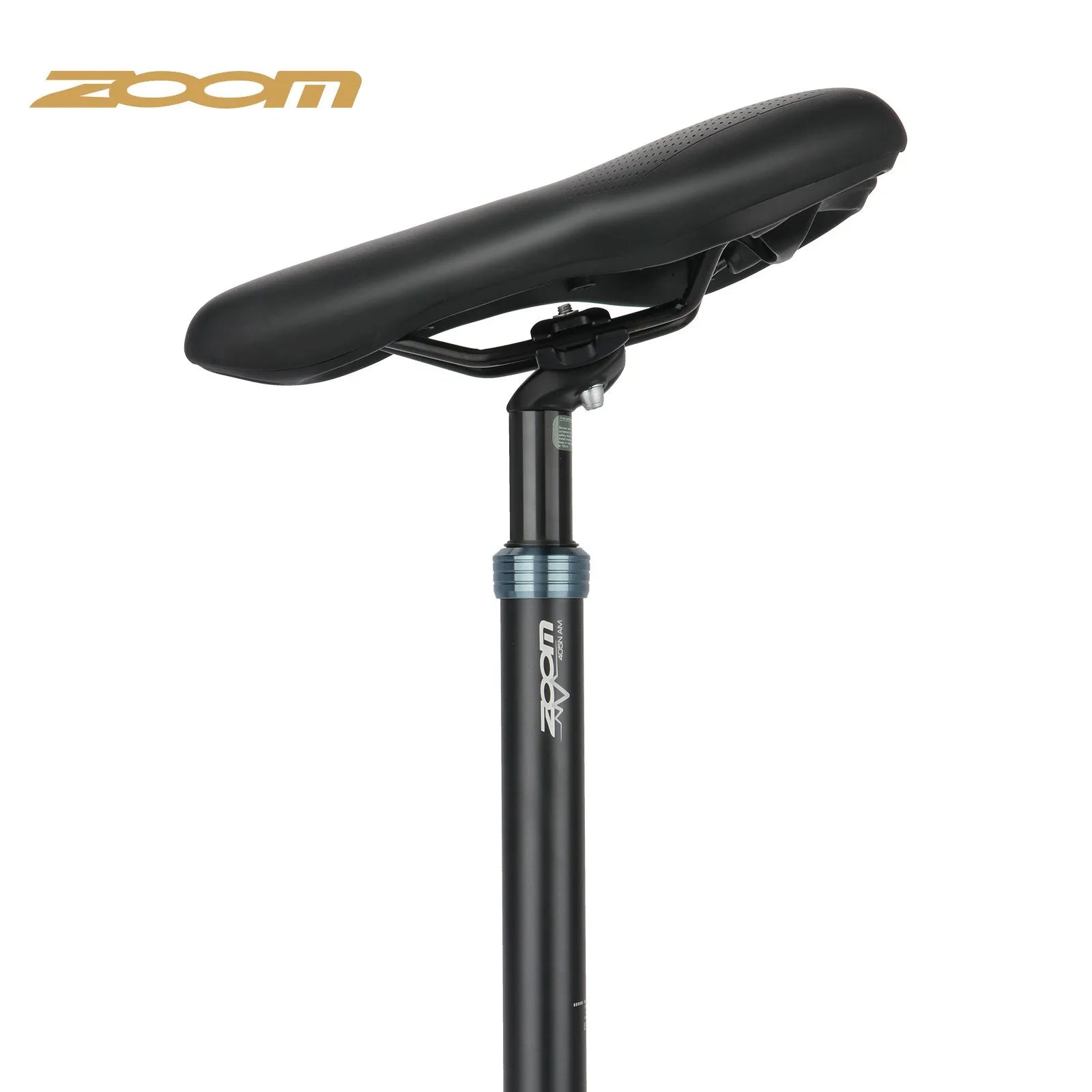 Tige de selle ZOOM avec amortisseur diamètre 27.2/28.6/30.0/30.4/30.8/30.9/31.6/33.9mm