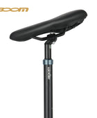 Tige de selle ZOOM avec amortisseur diamètre 27.2/28.6/30.0/30.4/30.8/30.9/31.6/33.9mm