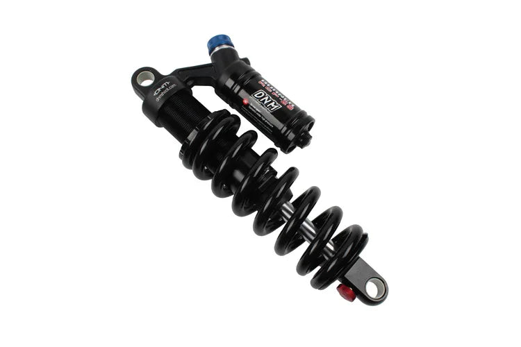 DNM RCP2S Amortisseur arrière de vélo, 165mm, 190mm, 200mm, 210mm, 220mm, 240mm