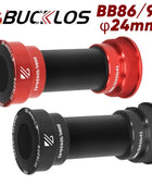 Boitier de pédalier BUCKLOS BB86/92 24mm