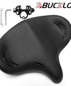 BUCKLOS selle de vélo ergonomique surdimensionnée