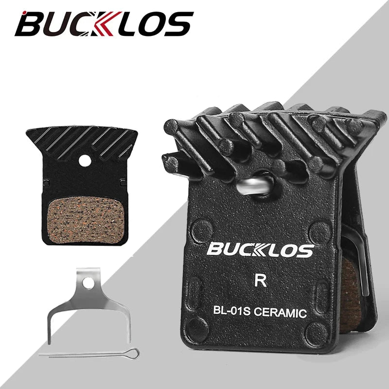 Plaquettes de frein BUCKLOS BL-01S Céramique