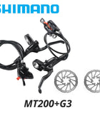 Kit Fein à Disque Hydraulique vélo, fat bike, VTT Shimano MT200 MT201 M315