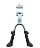 Béquille double pour vélo, Vélo Cargo Longtail, réglable 24 pouces, 26 pouces, 700C, 29 pouces