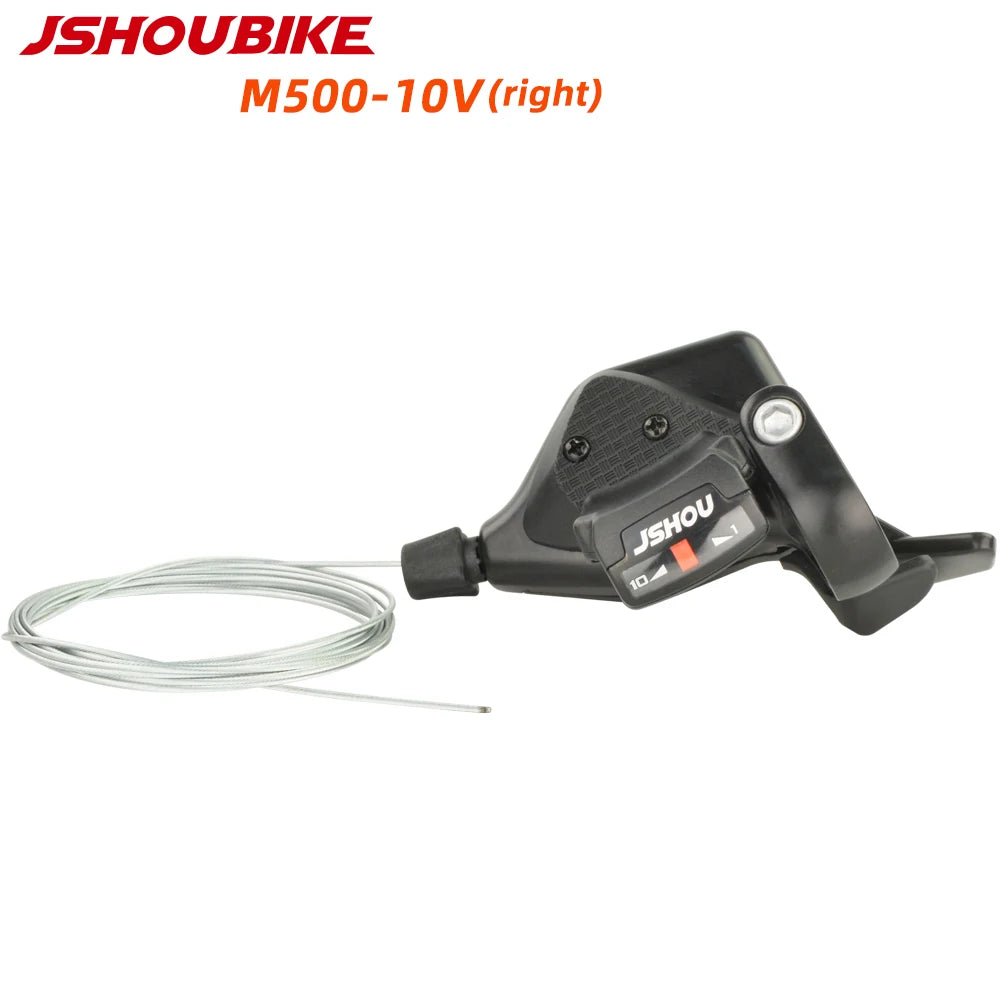 Dérailleur JSHOUBIKE MTB M200 1x8 M300 1x9 M500 1x10 vitesses