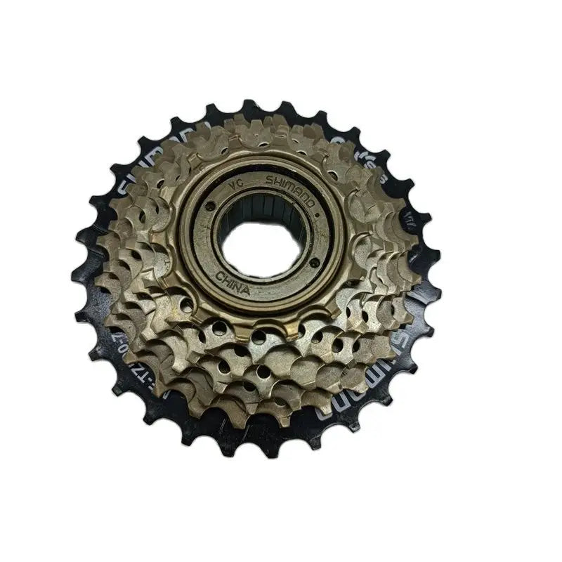 Cassette Shimano MF-TZ500 7 Vitesses Roue Libre 14-28T