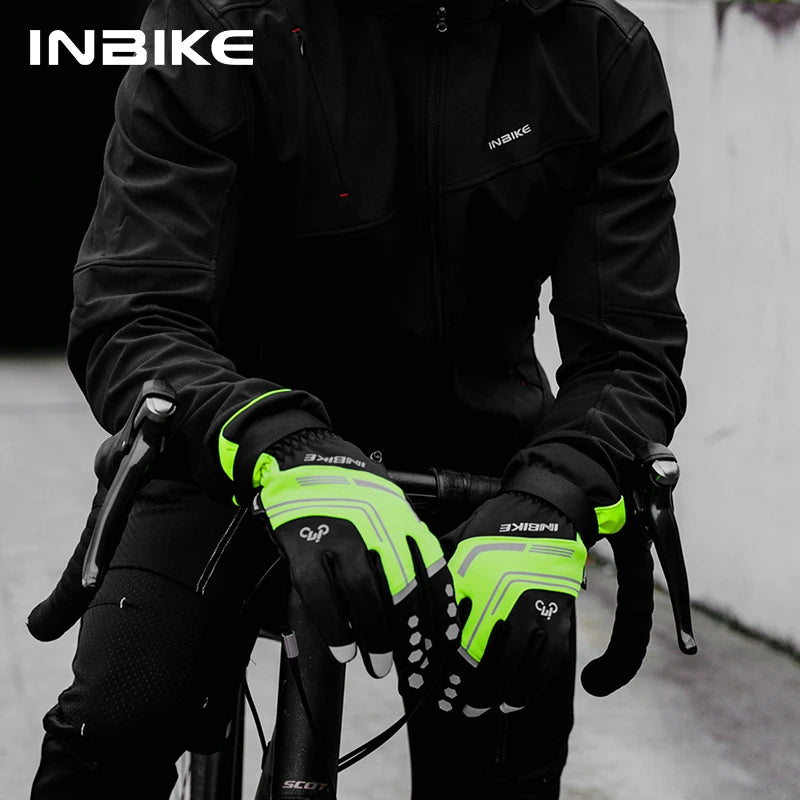 Gants INBIKE thermique pour l'hiver