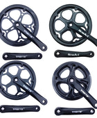 Plateau 42T 48T 52T avec manivelle de 152/170mm