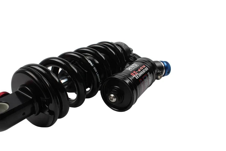 DNM RCP2S Amortisseur arrière de vélo, 165mm, 190mm, 200mm, 210mm, 220mm, 240mm