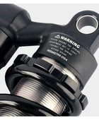 Fastace Amortisseur de suspension arrière pour vélo de descente, dimensions 190/200/210/220/240mm, applicable aux vélos électriques VTT, etc.
