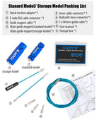 Kit d’acheminement interne des câbles de vélo TOOPRE