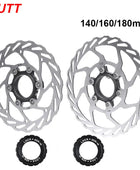 Disque de frein NUTT RS6 diamètre 140/160/180mm