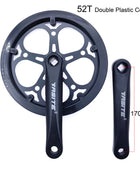 Plateau 42T 48T 52T avec manivelle de 152/170mm